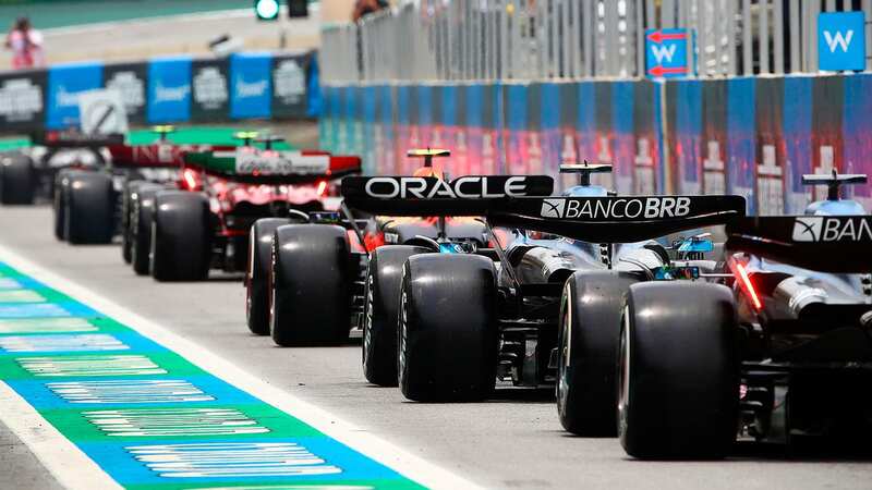 F1 will be better prepared to cool cars in extreme heat in the future (Image: Hasan Bratic/picture-alliance/dpa/AP Images)