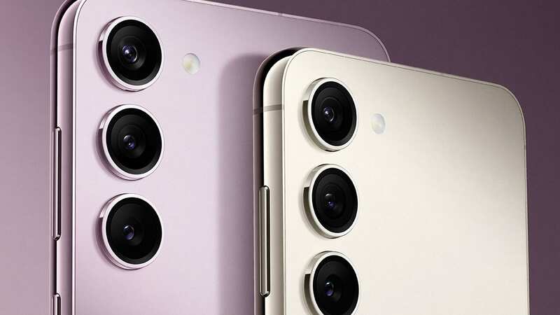 Samsung Android update (Image: SAMSUNG)