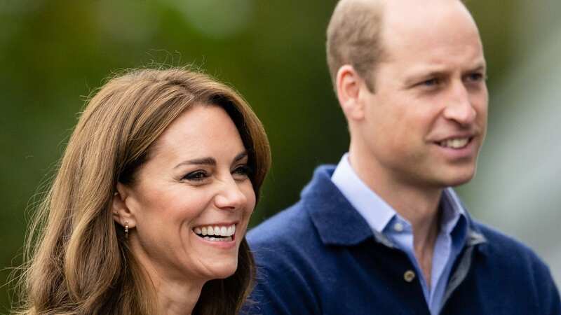 State of William and Kate