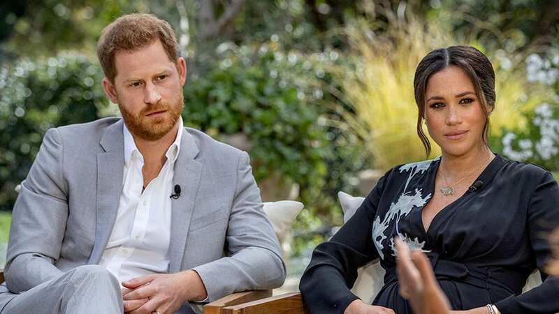 Harry and Meghan