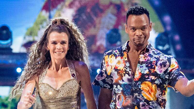Annabel will be in the live tour (Image: BBC/Guy Levy)