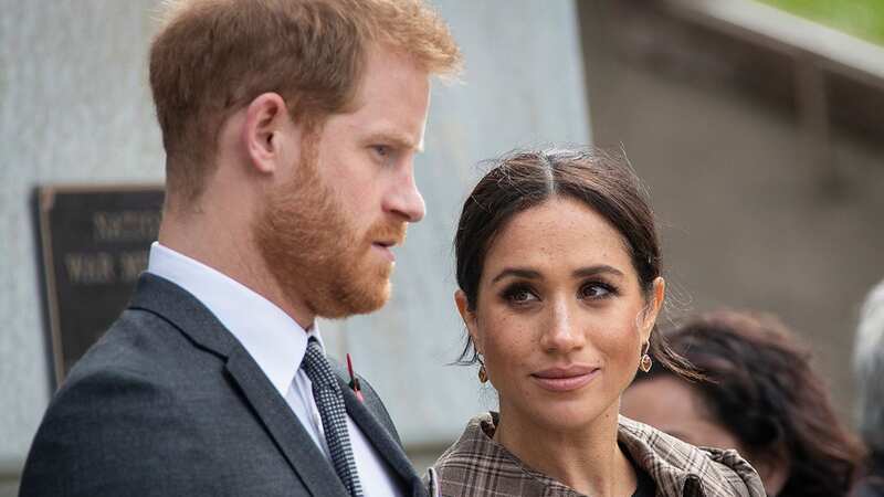 Harry and Meghan 