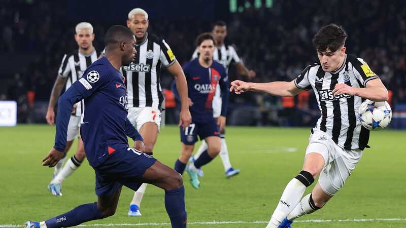 Champions League handball rule explained as UEFA U-turn breaks Newcastle hearts