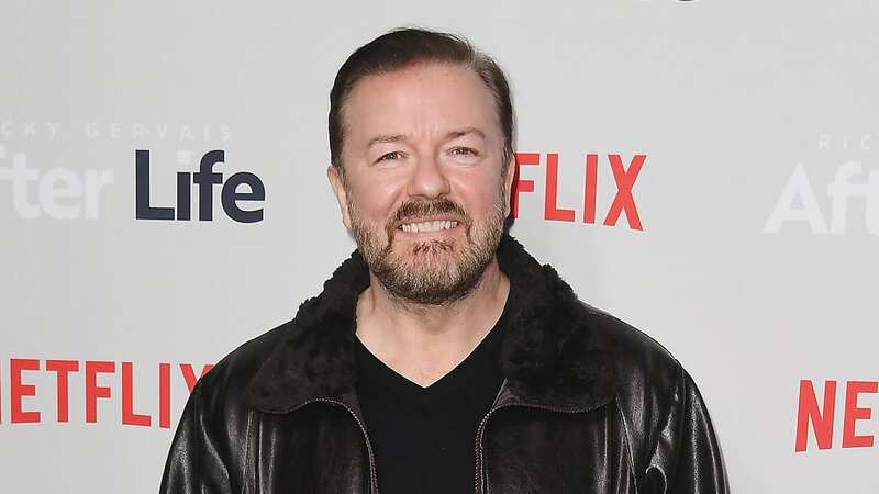 Ricky Gervais announces career move that 