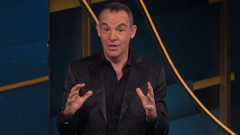 The Martin Lewis Money Show focused on all things savings last night (Image: ITV)