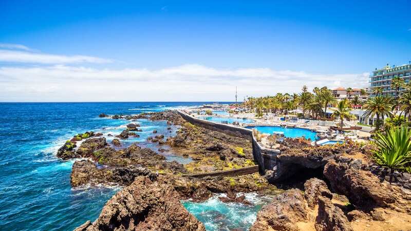 The Canary Islands are the warmest spot in Europe come the winter (Image: Getty Images/iStockphoto)