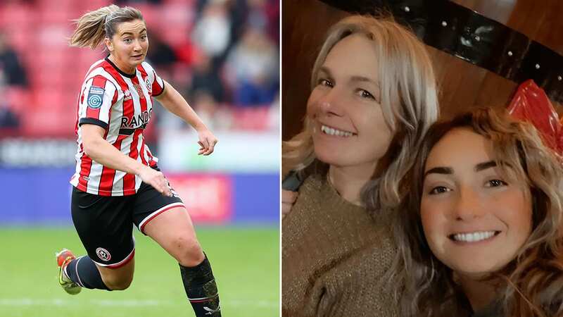 Maddy Cusack died in September at the age of 27 (Image: Darren Staples/Sportimage)