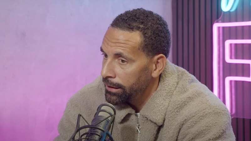 Rio Ferdinand provides update after leaving Champions League broadcast mid-game