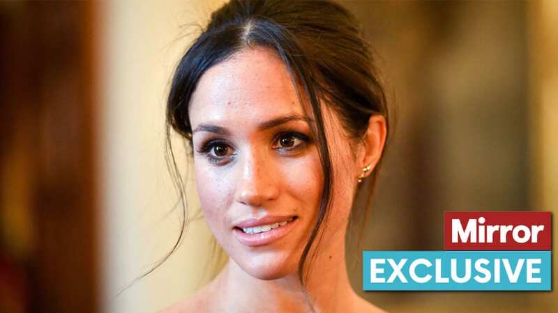 Meghan Markle could name the 