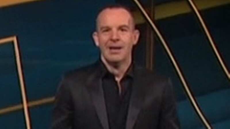 Martin Lewis during his latest ITV show (Image: ITV)
