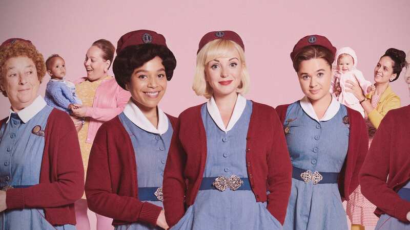 Call The Midwife star talks of real life family tragedy that sparked storyline