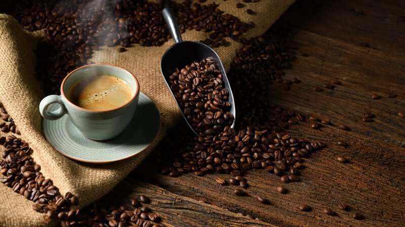 Coffee drinkers consume 657 cups a year - but don