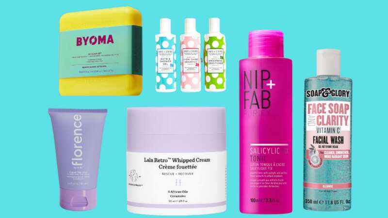Check out our round up of skincare gift sets designed for teenagers