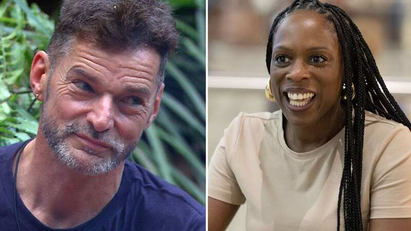 Fred Sirieix’s fiancée Fruitcake is in Australia to greet him at the end of I