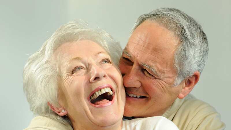 Scientists said that having a positive attitude in life can help cut the risk of dementia (Stock photo) (Image: Getty Images)