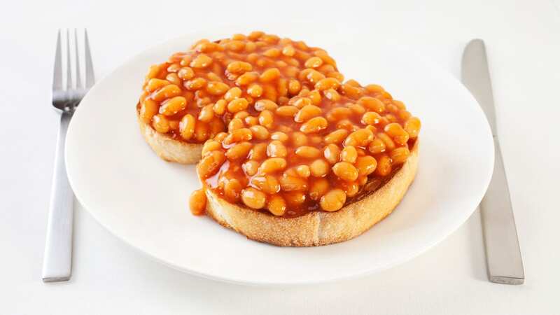 The price of an average tin of baked beans has risen by 11p (Stock photo) (Image: Getty Images/iStockphoto)