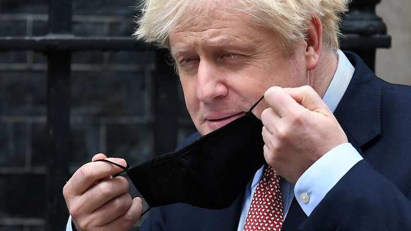 Covid Inquiry latest - Boris Johnson said wearing masks was 