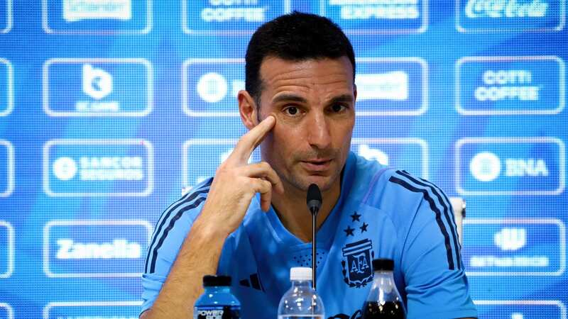 World Cup winner Lionel Scaloni decides to step down as Argentina manager