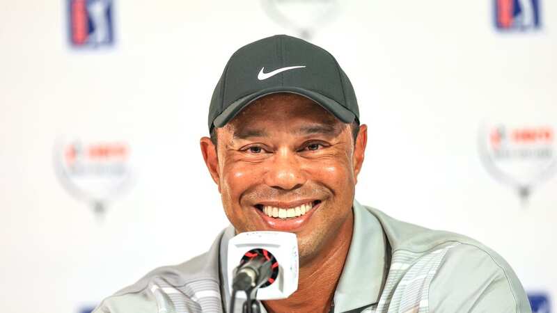 Tiger Woods broke another Masters record in April