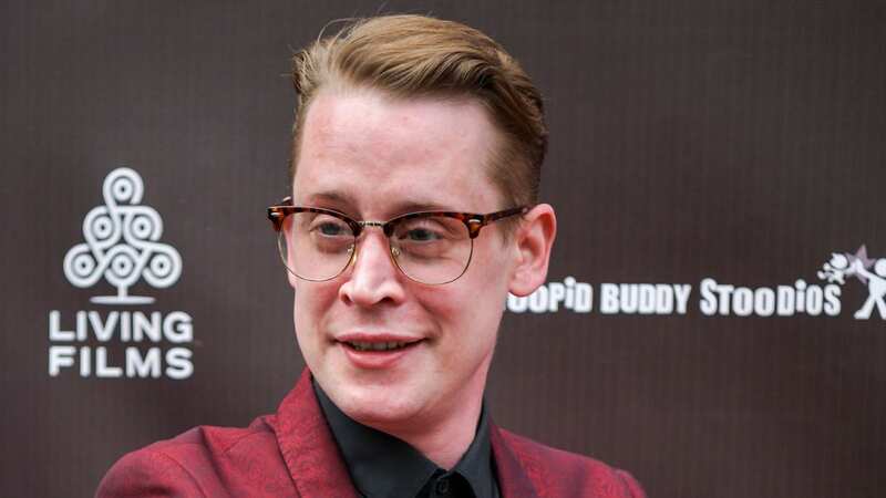 Macaulay Culkin was recently seen out shopping with Brenda Song and the eldest of their two children