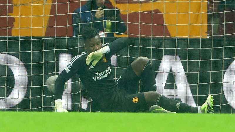 Man Utd winners and losers at Galatasaray as Onana lets down team-mates again