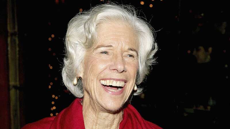 Sex and the City star Frances Sternhagen has died at the age of 93 (Image: Getty Images)