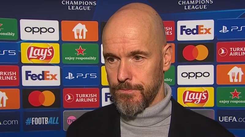 Erik ten Hag makes clear who is to blame for Man Utd