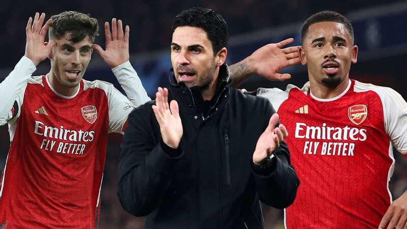 Arsenal winners and losers in Lens thrashing as Kai Havertz revival gathers pace