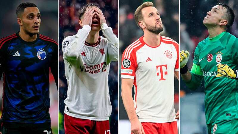 What unlikely Bayern Munich result means for Man Utd