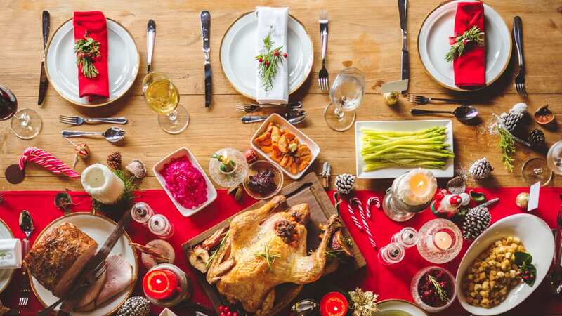 Can you spot the festive intruder? (Image: Utility Bidder)