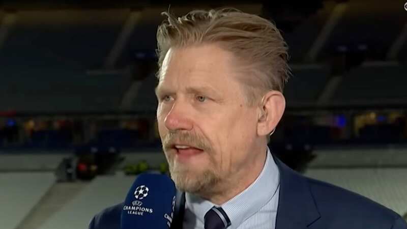 Peter Schmeichel lets rip at Man Utd sub who "didn