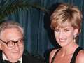 Henry Kissinger dubbed 'Washington's greatest swinger' for bedding celeb women