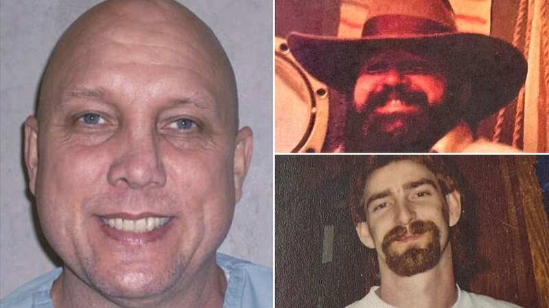 Hancock killed Robert Jett Jr., 37, and James Lynch, 58, in 2001