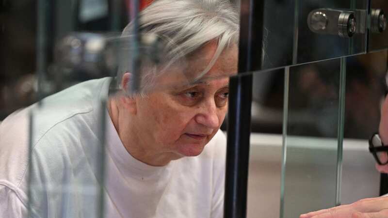 Monique Olivier, ex-wife of serial killer Michel Fourniret, is on trial for aiding her husband