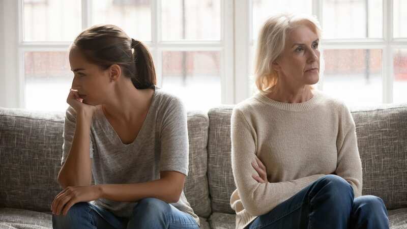 Her grandmother is furious with her (stock photo) (Image: Getty Images/iStockphoto)
