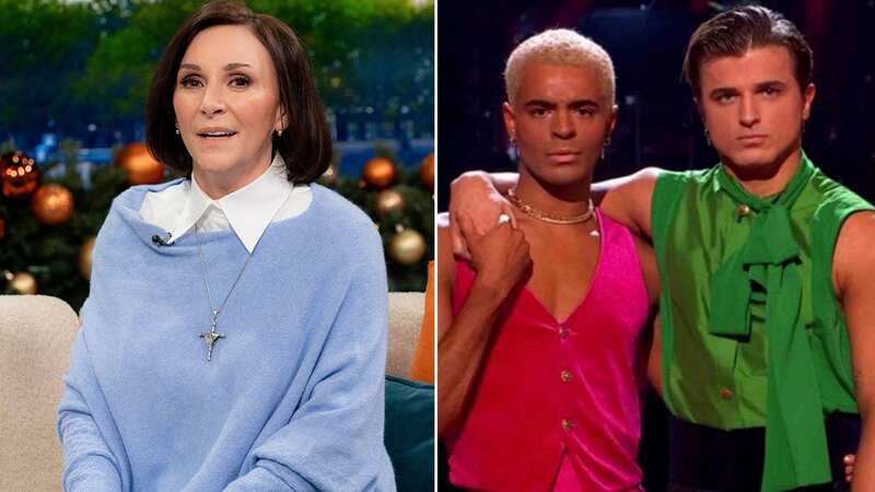 Shirley Ballas explains why she voted Layton Williams off ITV Strictly Come Dancing