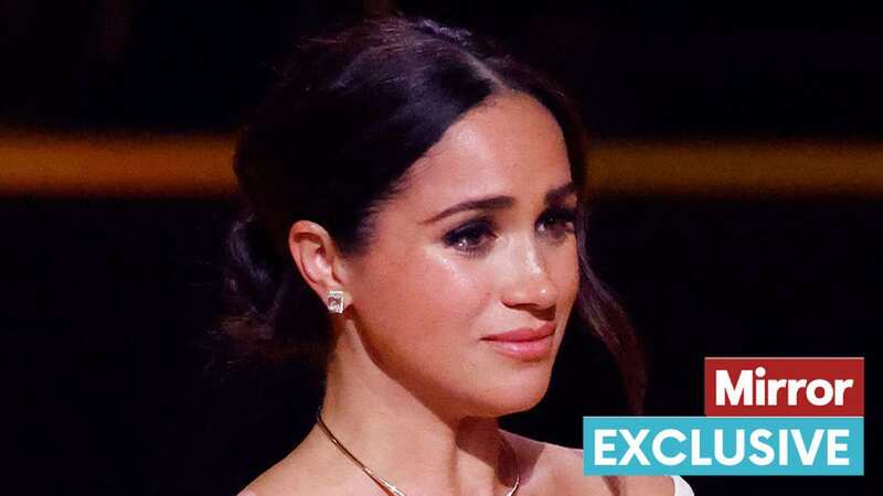 Meghan Markle is estranged from the Royal Family (Image: getty)