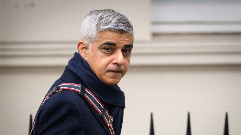 Sadiq Khan