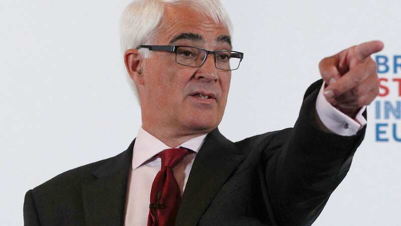 Labour former Chancellor Alistair Darling dies two days after 70th birthday