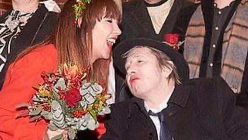 Shane MacGowan