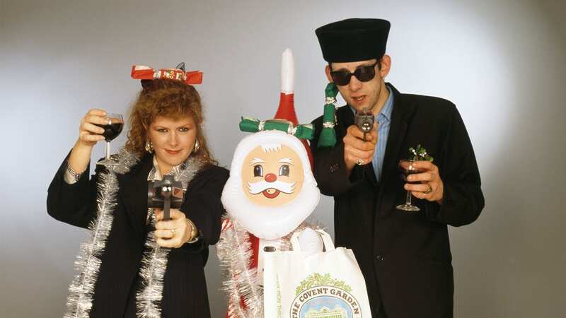 Kirsty will always be remembered for the classic Christmas song Fairytale of New York (Image: Getty Images)