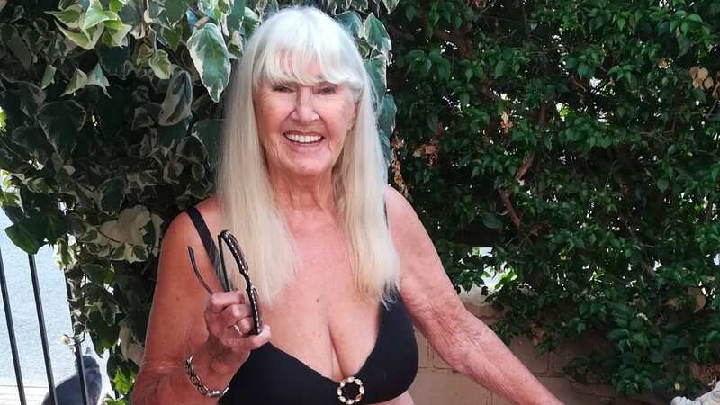 Joan Richmond-Woodhouse, 92, says she is often mistaken for a woman 20 years younger. She loves sharing her tips for looking and feeling younger online. (Image: Joan Richmond-Woodhouse / SWNS)
