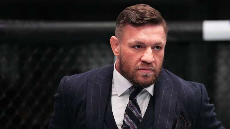 Conor McGregor jeered by crowd after UFC star