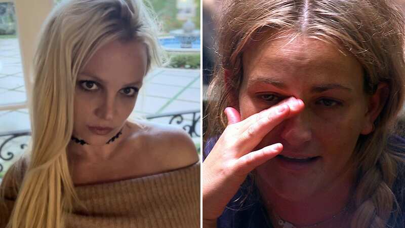 Britney Spears 