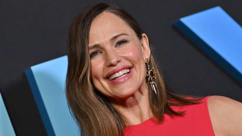 Jennifer Garner attended the premiere of her new Netflix film Family Switch earlier this week (Image: FilmMagic)