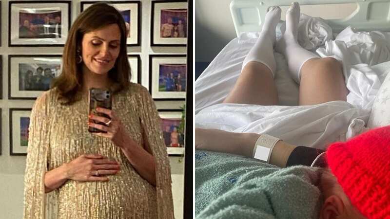 Ellie Taylor forced to miss Royal Variety Performace as comedian gives birth