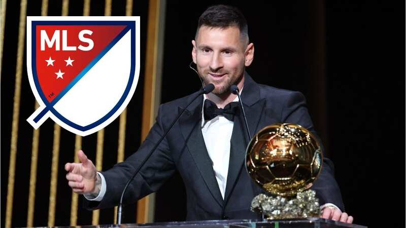 Lionel Messi misses out on MLS honour despite winning Ballon d