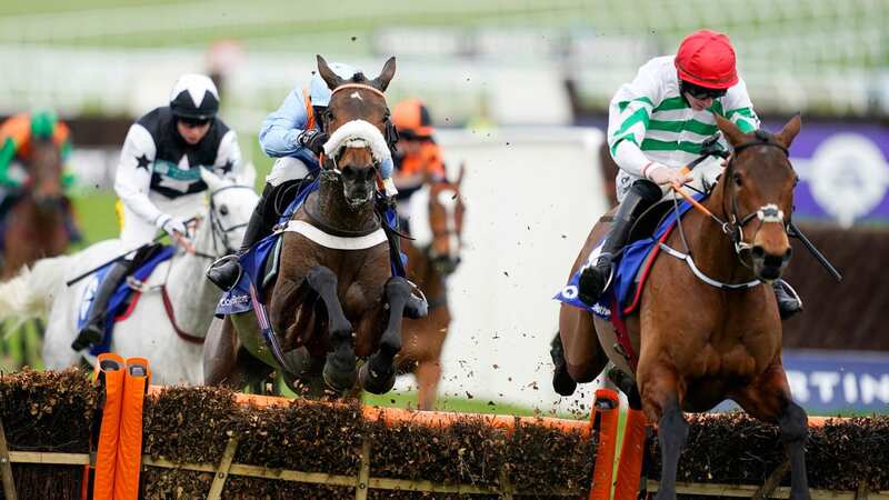 Newsboy’s ITV4 selections plus tips from all Friday’s three meetings