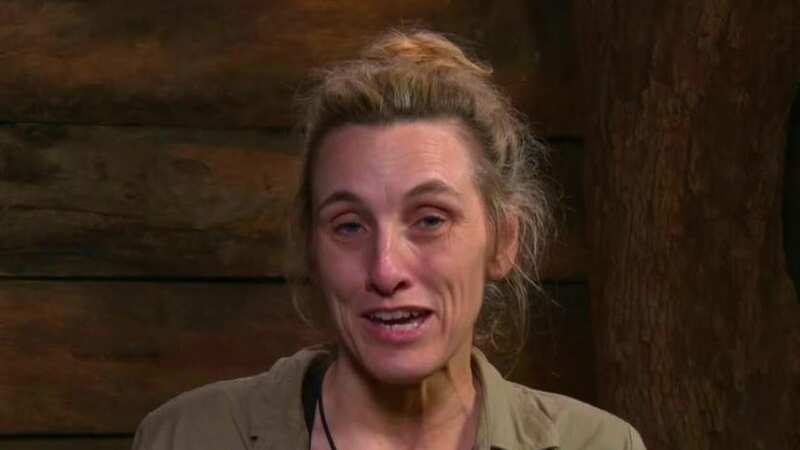 Grace Dent has detailed the true horror of camp life (Image: ITV)