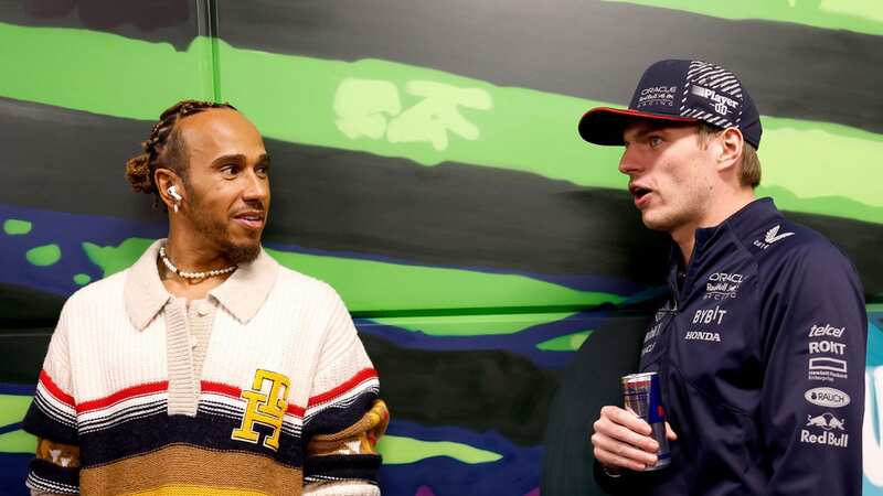 Lewis Hamilton was unable to compete with Max Verstappen this year (Image: HOCH ZWEI/picture-alliance/dpa/AP Images)